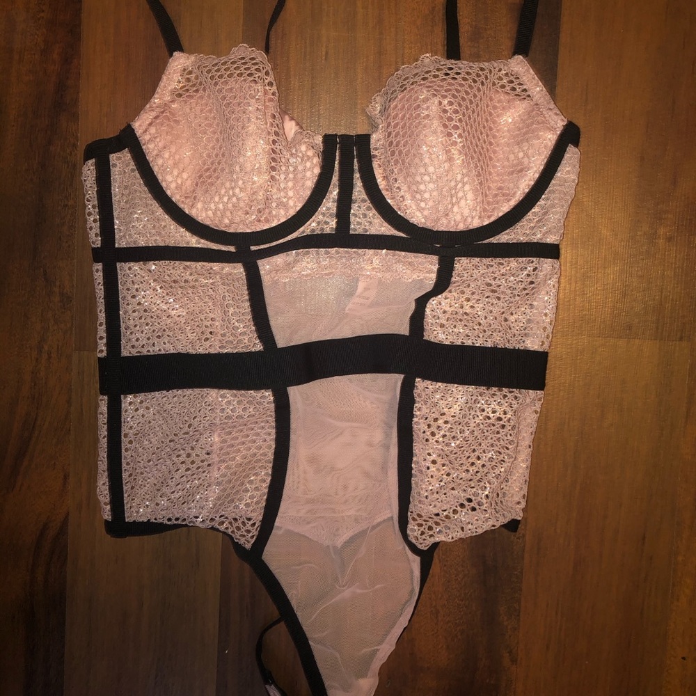 Victoria’s Secret teddy